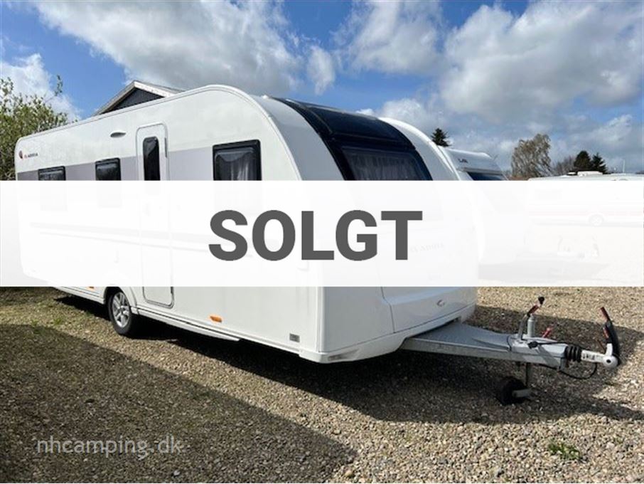Adria Adora 593 UP Alde Centralvarme